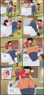 Discover Auntie by Shadbase: A Unique FreeComix Experience