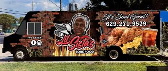 Lil Sista's Soul Food - Food Truck — Restaurant food truck in Lebanon, Tennessee