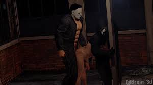 Ghostface and Michel Myers bareback - ThisVid.com