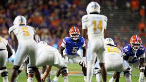 Florida vs USF TV Schedule