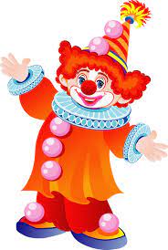 Clown Png Dessin Clown Clown Mignon Artisanat De Clowns