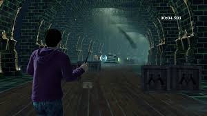 But with voldemort's unscrupulous death eaters on the loose and harry dumbledore dead, the world is more threatening than ever. Harry Potter And The Deathly Hallows Part 1 Wsgf