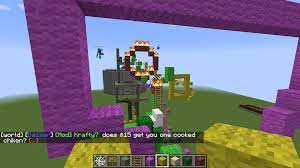 All you need to do is join the server and play! 4 Types Of Minecraft Minigames You Can Make At Home