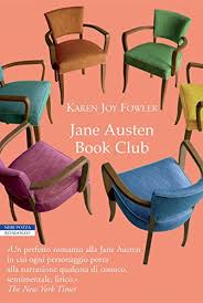 She had more ideas in one morning than the rest of us had in a week. Jane Austen Book Club Italian Edition Ebook Fowler Karen Joy Arduini Ada Amazon De Kindle Shop