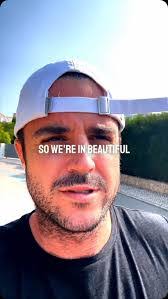 Eddie Pinero's Instagram, Twitter & Facebook