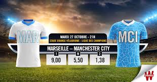 Calendriers et résultats des matchs en direct. Marseille Man City L Avant Match En Chiffres Actualite Winamax