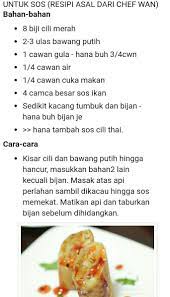 Pin By Eza Izne On Aneka Kuih Muih Recipes Malaysian Food Food
