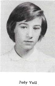 1954 LHS yearbook, seventh grade