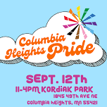 Columbia Heights Pride Festival 2026