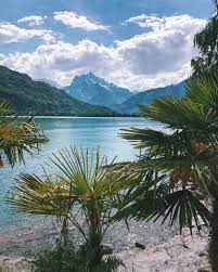 day trip hike around walensee just moved to switzerland