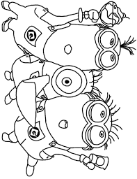 Celebrate independence day at home—and share some fun facts about america's birthday—with these free 4th of july coloring pages featuring fireworks, flags, the statue of liberty, and more. Despicable Me Coloring Pages 2021 Z31 Coloring Page
