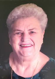 Patricia Lavern Wolf (nee Williams)