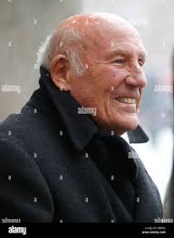 Sterling moss ex racing driver hi-res stock photography and images