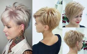Break out your hair for good. Short Hairstyle Evening Fashion And Women