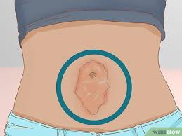 Firstly, make sure that you have washed your hands with some soap and warm water. How To Clean Your Belly Button 10 Steps With Pictures Wikihow
