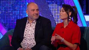 Body language expert says Strictly Come Dancing's Katya Jones' hand gestures reveal how she really felt about on-air behaviour