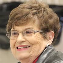 Obituary for Ferrell Ann Crook Knowles