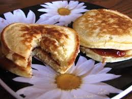Easy Crumpets Recipe Food Com Easy Crumpets Recipe Crumpet Recipe Recipes