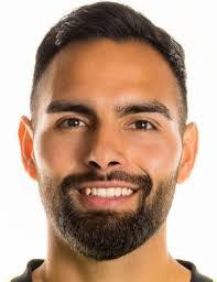 Alejandro Casillas's Instagram, Twitter & Facebook