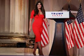 And it looks like they snagged a bargain. Kimberly Guilfoyle The R N C S Woman In Red The New York Times