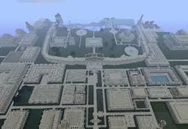 Another minecraft idea is to construct an underground city. Techniques For Creating Architecture In Minecraft Minecraft Wonderhowto