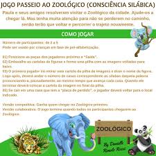 Jogo Separação de Sílabas (arquivo Digital) | Elo7