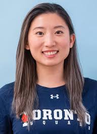 2022-23 Women's Squash Roster