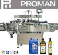 Factory Price One Side Double Sides Round/Square Bottle Automatic Self  Adhesive Labeling Machine Sticker Label Packaging Line