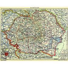 Check spelling or type a new query. Harta Romania Mare 1926 50x63cm In Cutie Eleganta Emag Ro