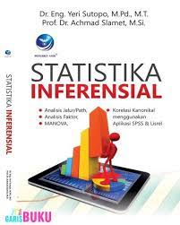 Statistika Inferensial Analisis Jalur Path Analisis Faktor Manova Korelasi Kanonikal Menggunakan Aplikasi Spss Dan Lisrel Analisis Regresi Aplikasi Statistika