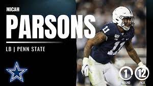 The latest news, video, standings, scores and schedule information for the dallas cowboys. Dallas Cowboys On Twitter Micah Parsons Welcome To Cowboysnation Micahhparsons11 Dallascowboys Itsmillertime