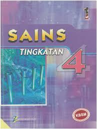 Buku Teks Sains Tingkatan 4 Kbsm Pages 1 50 Text Version Anyflip