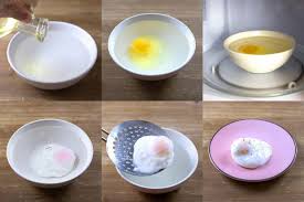 Hace algunos años se difundió la creencia de que utilizar el microondas alteraba la comida y las ondas que emana provocaban cáncer. Como Hacer Huevos Escalfados Tres Metodos Rapidos Y Muy Sencillos