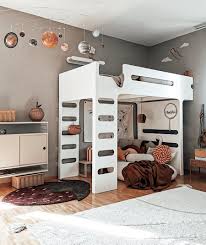 With this design, kids can get the exact same amount of storage space and the same sized beds. Cozy Corner Under F Bunk Bed Created By Mika Rafa Kids