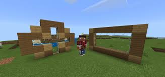 On the main menu, click options. Connected Glass Texture Pack Minecraft Pe Texture Packs