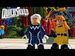 The characters with super speed abilities include quicksilver, speed, lightspeed, spitfir. Why There Is No Thanos And Also Is There Any Speedster In Game Lego Marvel Super Heroes 2 General Discussions