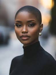 Short hairstyles for black hair...