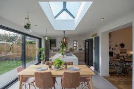 Check spelling or type a new query. Staffordshire Bungalow Kitchen Extension Transitional Dining Room Other By Djb Photography Houzz