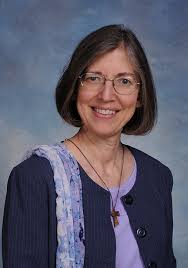 Meet Sister Diane Tomkinson