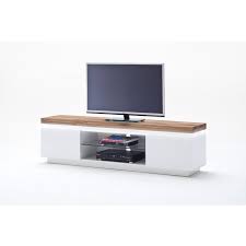 Günstigster preis 299,00 € pharao24. Romina Lowboard 5s Weiss Eiche Topo Lifestyle Ch
