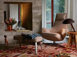 Vitra, estetik ve akılcı tasarımları ile banyo kültürüne yepyeni bir tanım getiriyor. Repos Sessel Vitra Vitra 21048200