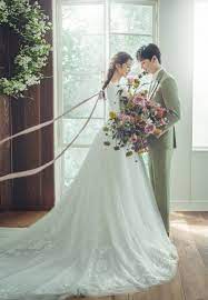 Korean Wedding C 025 Reyoo Studio Korea Wedding Pledge In 2021 Korean Wedding Photography Wedding Photo Studio Korean Wedding
