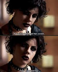 Nancy Downs 🌙🔮 Now is the time. This is the hour. Ours is the magic. Ours  is the power. She'll always be my favorite witch. I find it fascinating how  Fairuza Balk