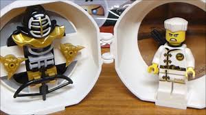 Firstbourne dragon building kit is compatible with all lego construction sets for creative building. Lego Ninjago Zane S Kendo Training Pod Review Set 5005230 Youtube