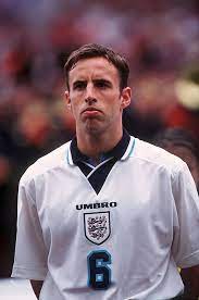 Gareth southgate stood on the spot* couldn't believe the chance he got he'd be a hero with one toe punt but sent it at the keeper oh what a cunt. Gareth Southgate Euro 1996 Gareth Southgate International Football