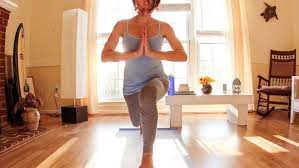 Yoga will improve your flexibility and help you go beyond your normal range of movement, which may make performing your daily activities easier. Me Myself Yoga The Real Magic Happens At Home Vikasa