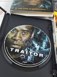 Reign Over Me, Traitor, Wall Street, Michael Cayton LOT OF 4 MOVIES  43396173873