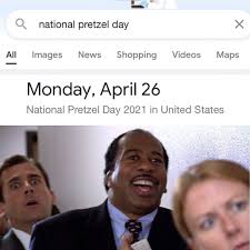 Complex On Twitter A National Holiday Drop Some Pretzels For Stanley Via Complexpop Https T Co Iwnfrnebdd Twitter