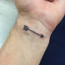 Small neck tattoos are one of the quirkiest and cute small tattoo ideas for men and look absolutely unique. Arrow Tattoos For Men 66 Cool Designs With Meaning