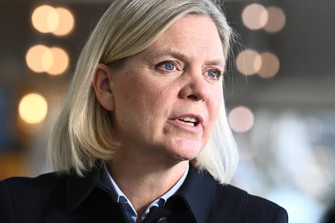 Magdalena Andersson dismisses internal criticism: "A minority" | Sweden  Herald